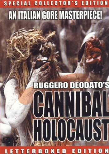 Cannibal holocaust locandina 6