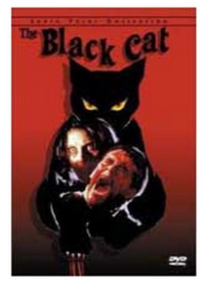 Black cat-Gatto nero locandina 2