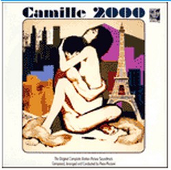 Camille 2000   locandina soundtrack