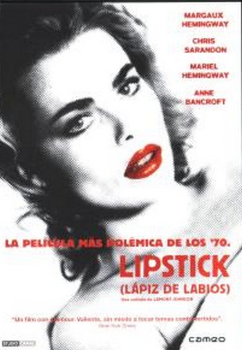 Lipstick Stupro locandina 3