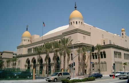 Shrine Civic Auditorium
