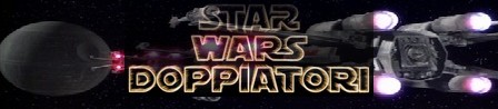 Guerre stellari banner cast doppiatori