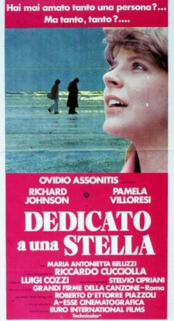 Dedicato a una stella (1976) locandina