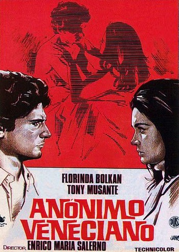 Anonimo veneziano di Enrico Maria Salerno (1970)