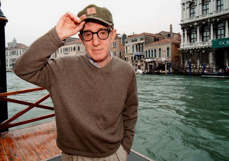 4 Woody Allen
