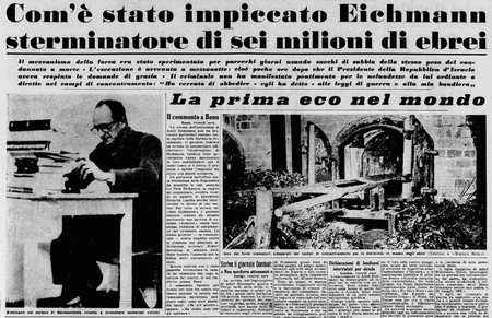 The Eichmann Show stampa 1