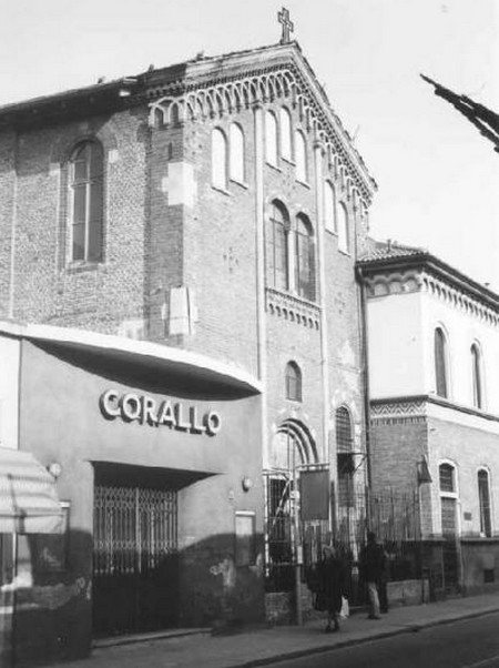 Cinema Corallo Monza