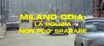 4-8 Milano odia la polizia non può sparare